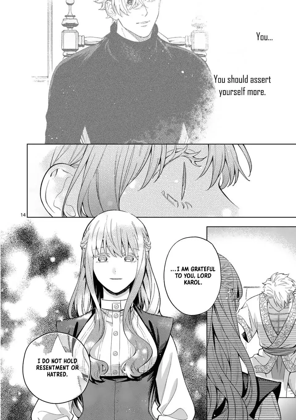A Surprisingly Fun New Life for a Lady Who Was Divorced Because Prince Was No Longer Interested in Her Chapter 15 page 11 - 