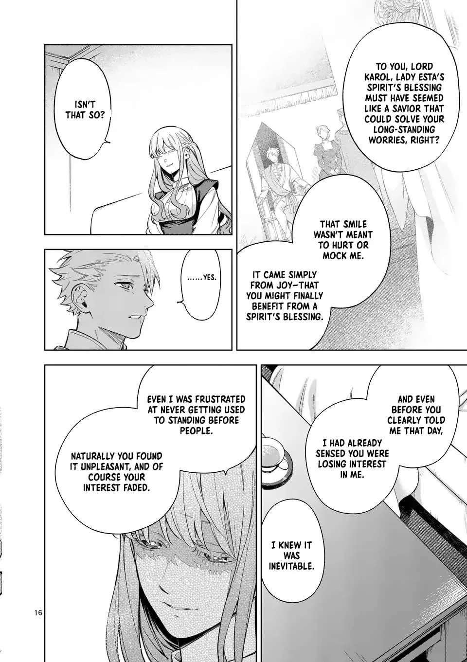A Surprisingly Fun New Life for a Lady Who Was Divorced Because Prince Was No Longer Interested in Her Chapter 15 page 13 - 