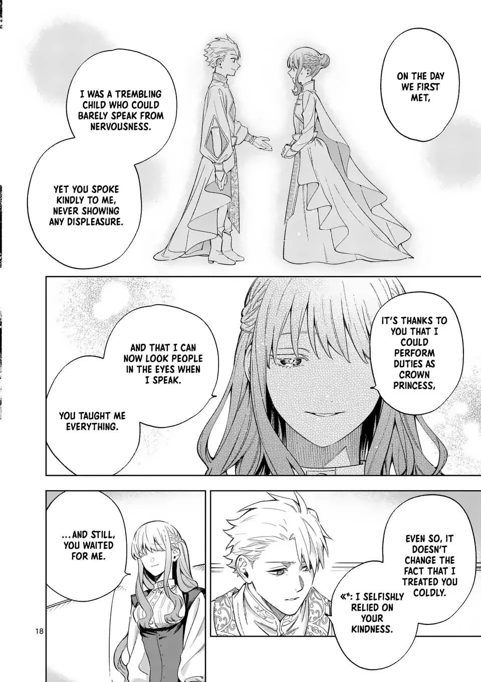 A Surprisingly Fun New Life for a Lady Who Was Divorced Because Prince Was No Longer Interested in Her Chapter 15 page 14 - 