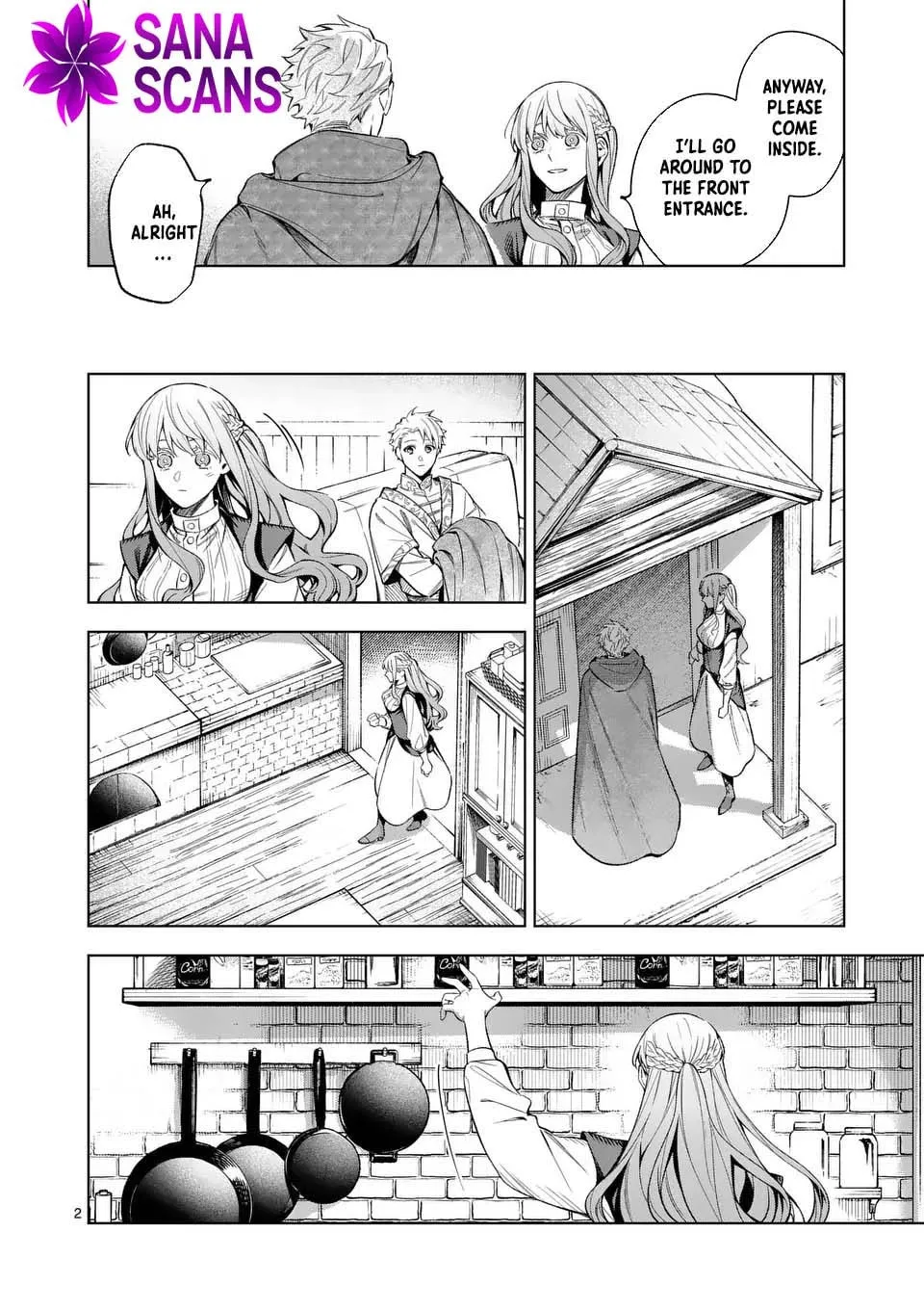 A Surprisingly Fun New Life for a Lady Who Was Divorced Because Prince Was No Longer Interested in Her Chapter 15 page 18 - 