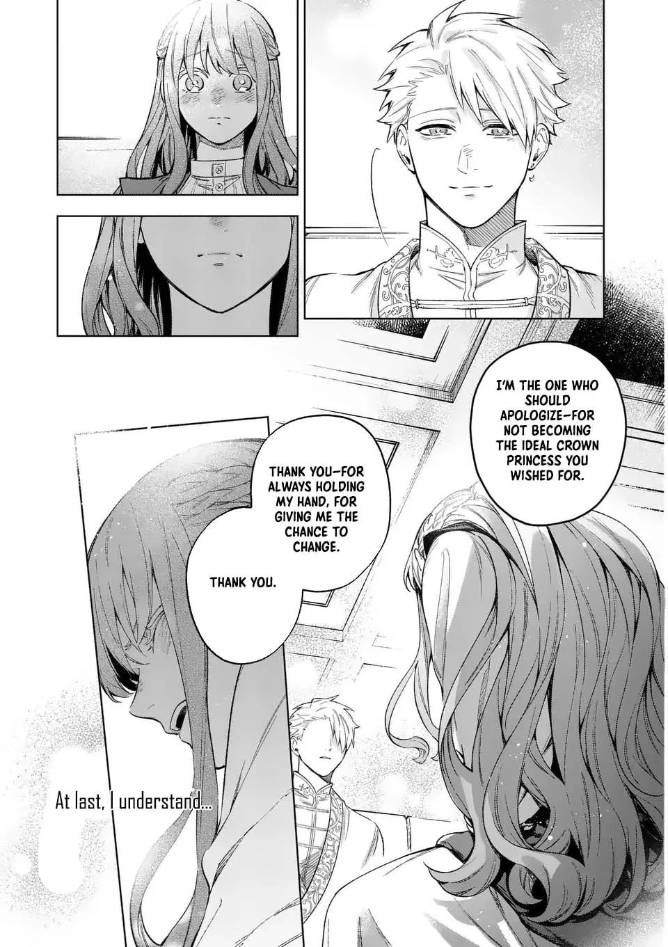 A Surprisingly Fun New Life for a Lady Who Was Divorced Because Prince Was No Longer Interested in Her Chapter 15 page 19 - 