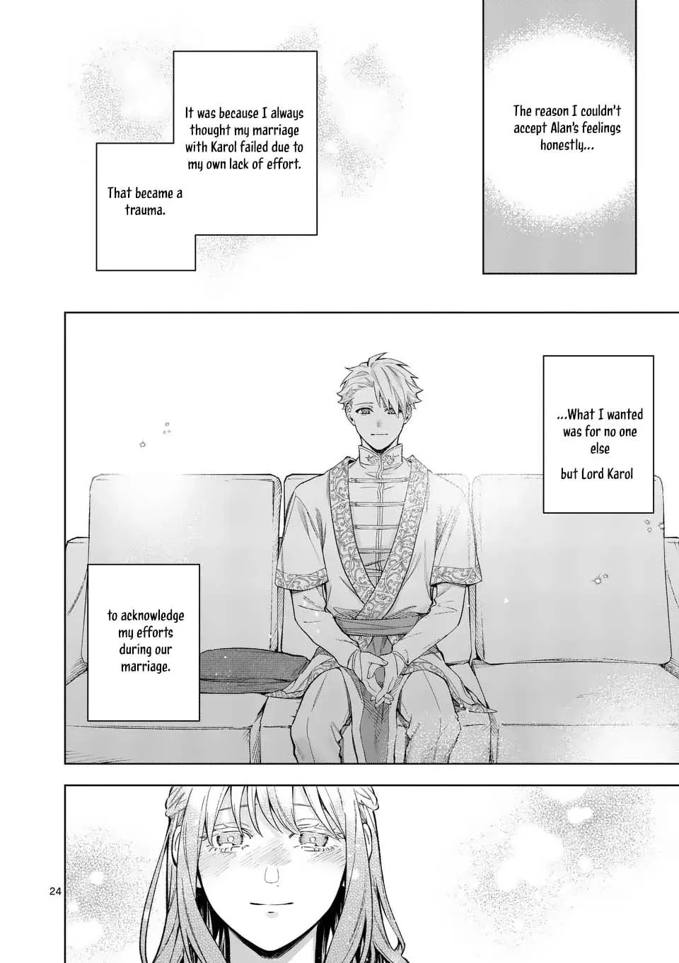 A Surprisingly Fun New Life for a Lady Who Was Divorced Because Prince Was No Longer Interested in Her Chapter 15 page 20 - 