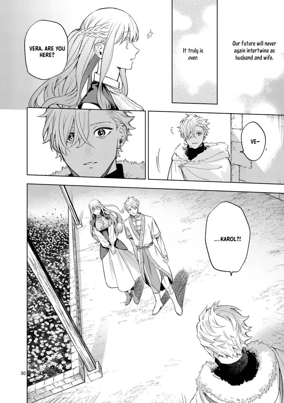 A Surprisingly Fun New Life for a Lady Who Was Divorced Because Prince Was No Longer Interested in Her Chapter 15 page 25 - 