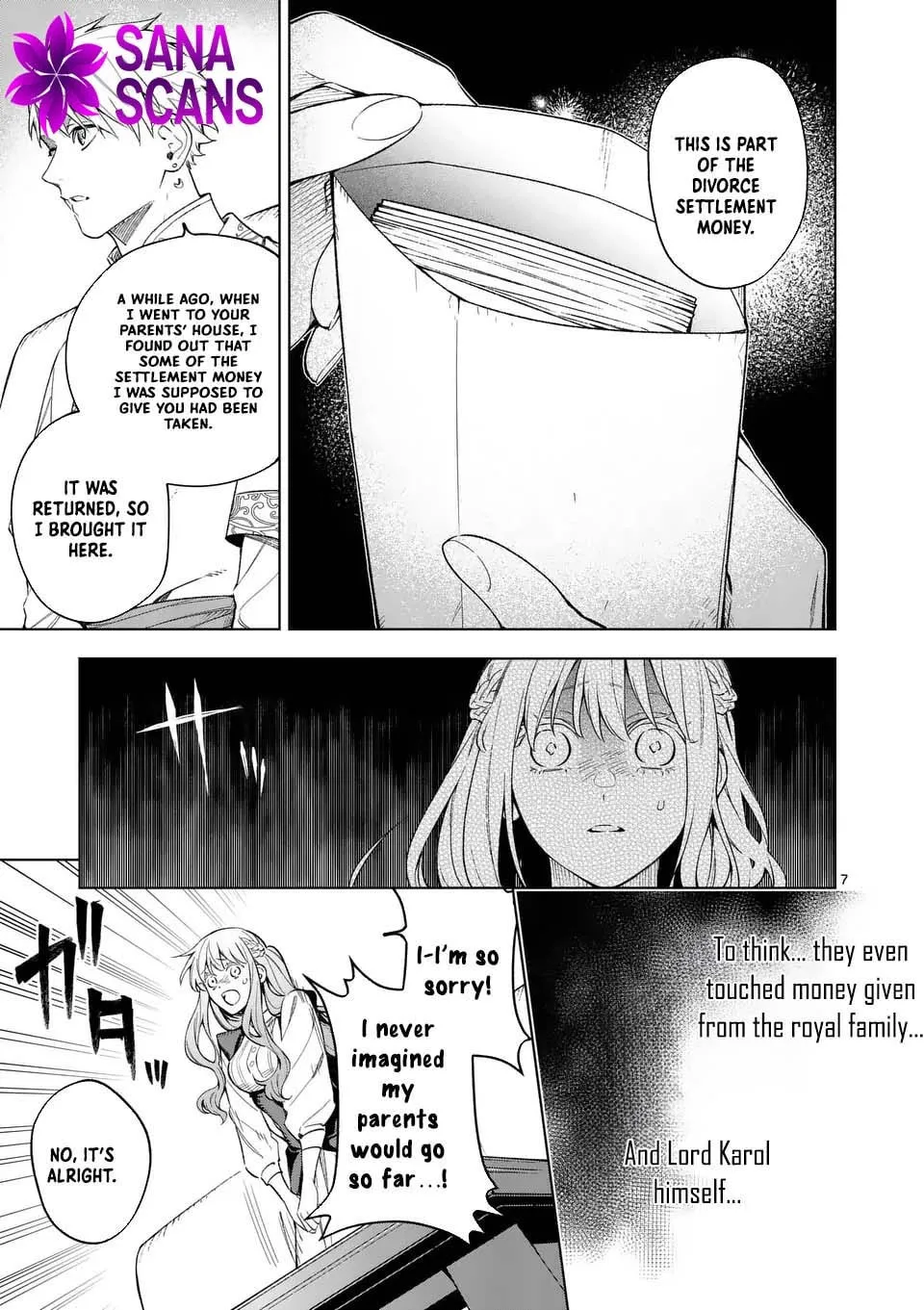 A Surprisingly Fun New Life for a Lady Who Was Divorced Because Prince Was No Longer Interested in Her Chapter 15 page 26 - 