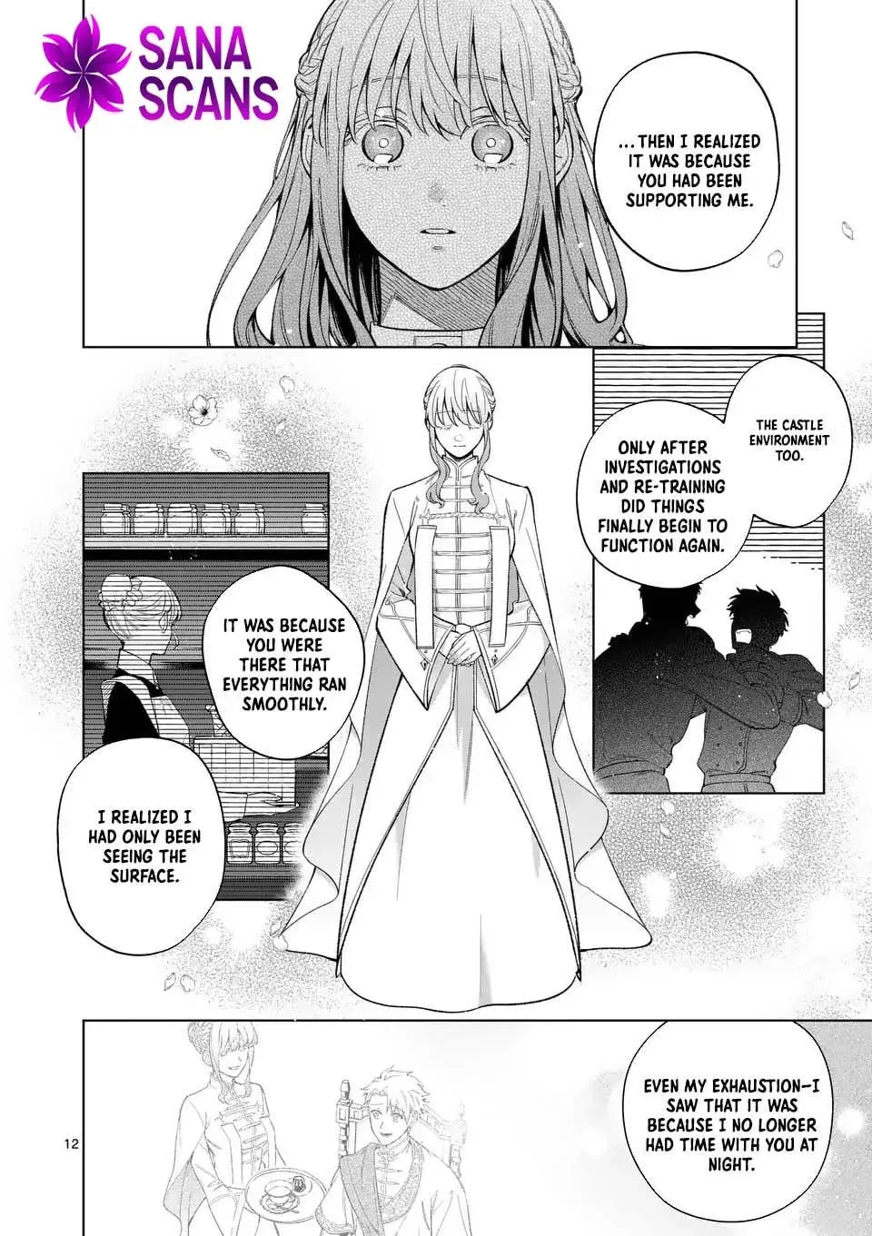 A Surprisingly Fun New Life for a Lady Who Was Divorced Because Prince Was No Longer Interested in Her Chapter 15 page 27 - 