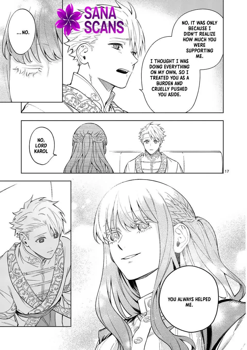 A Surprisingly Fun New Life for a Lady Who Was Divorced Because Prince Was No Longer Interested in Her Chapter 15 page 28 - 