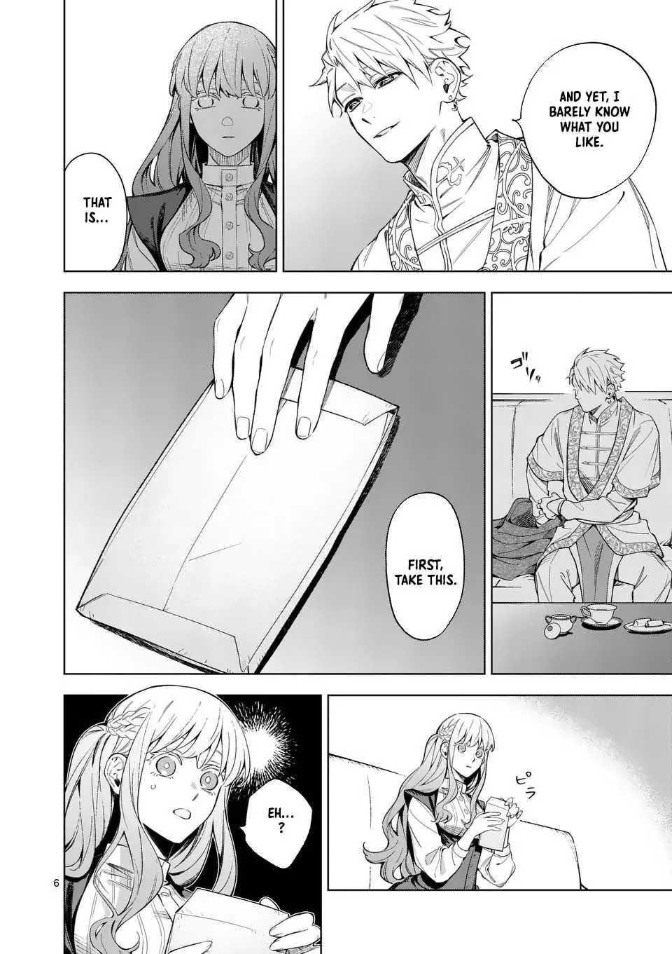 A Surprisingly Fun New Life for a Lady Who Was Divorced Because Prince Was No Longer Interested in Her Chapter 15 page 5 - 