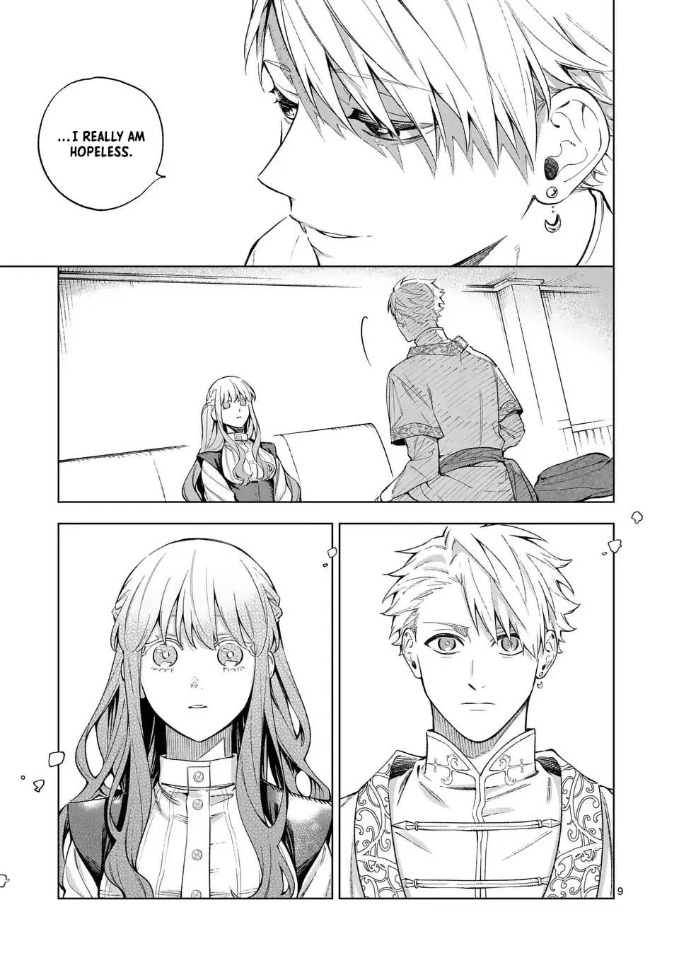 A Surprisingly Fun New Life for a Lady Who Was Divorced Because Prince Was No Longer Interested in Her Chapter 15 page 7 - 
