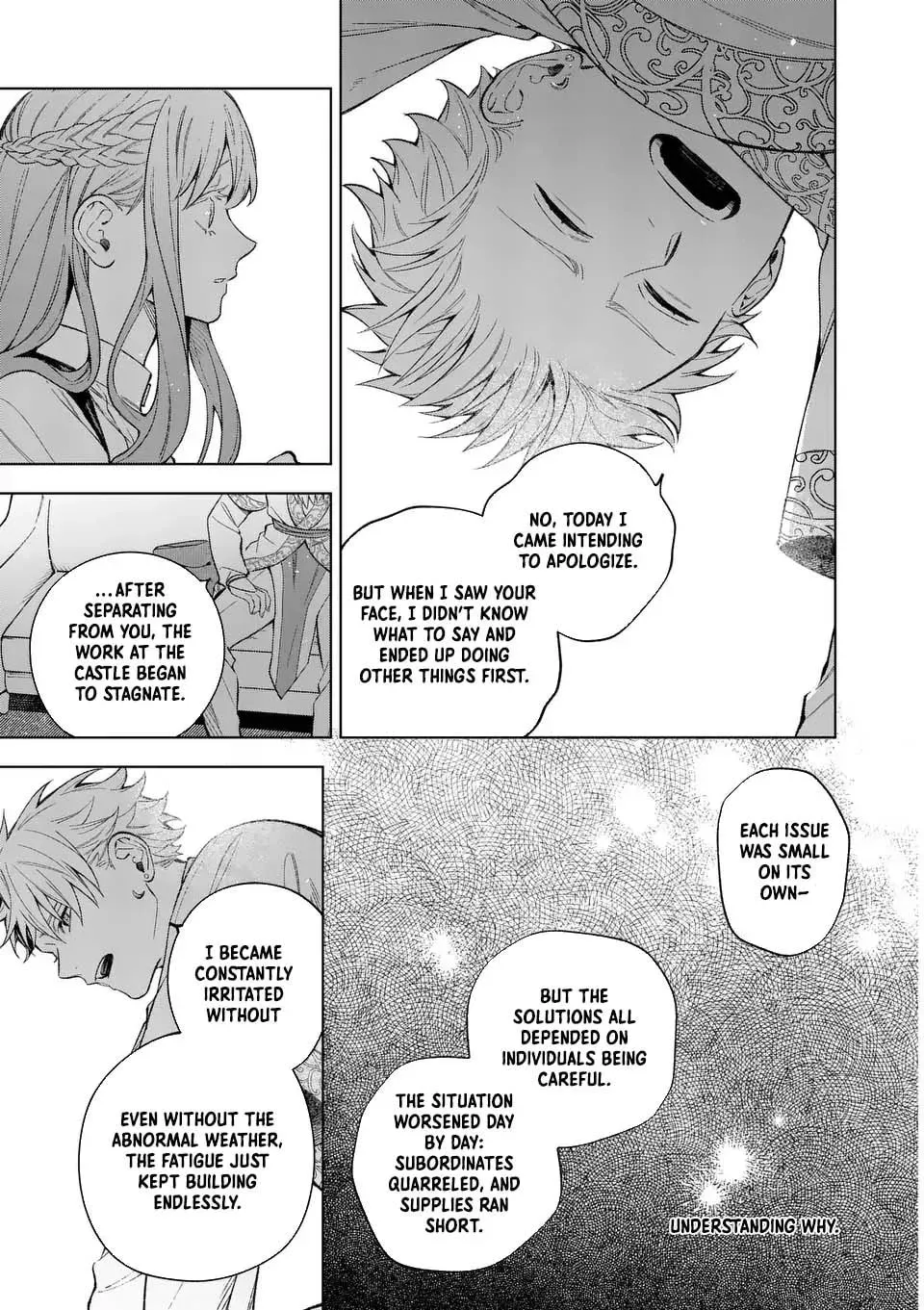 A Surprisingly Fun New Life for a Lady Who Was Divorced Because Prince Was No Longer Interested in Her Chapter 15 page 9 - 