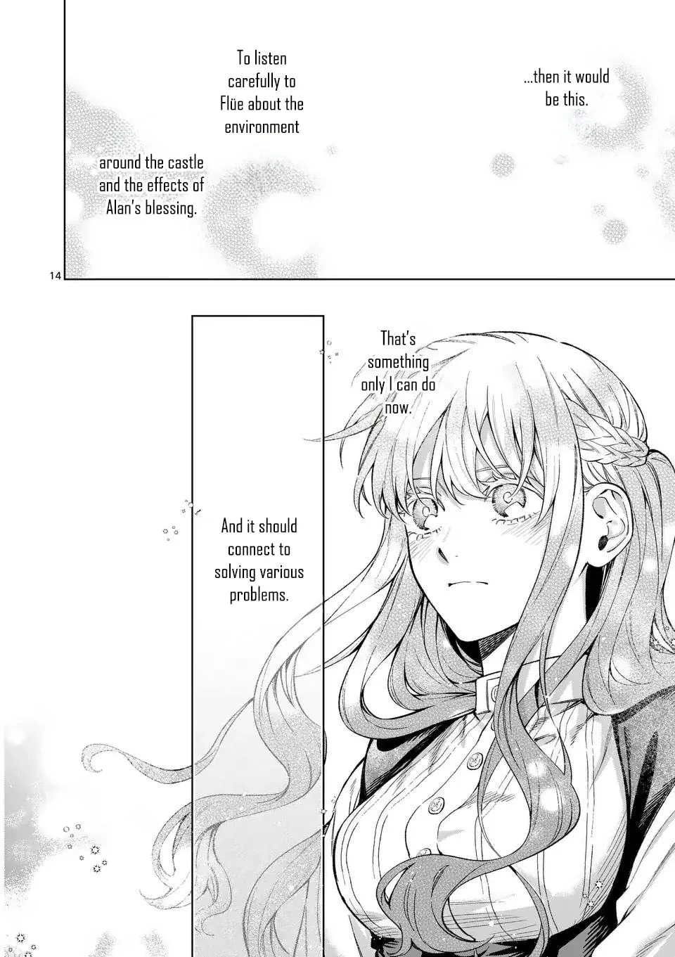 A Surprisingly Fun New Life for a Lady Who Was Divorced Because Prince Was No Longer Interested in Her Chapter 16 page 14 - 