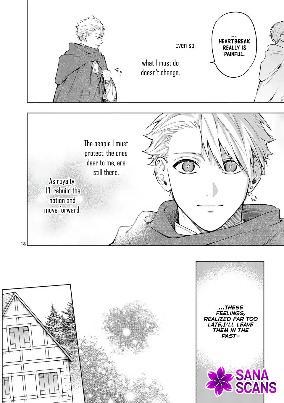 A Surprisingly Fun New Life for a Lady Who Was Divorced Because Prince Was No Longer Interested in Her Chapter 16 page 17 - 