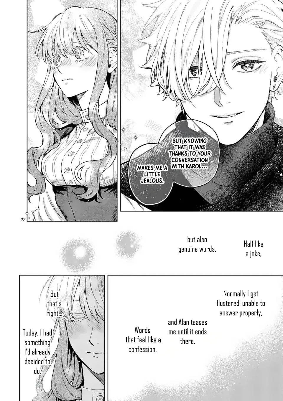 A Surprisingly Fun New Life for a Lady Who Was Divorced Because Prince Was No Longer Interested in Her Chapter 16 page 21 - 