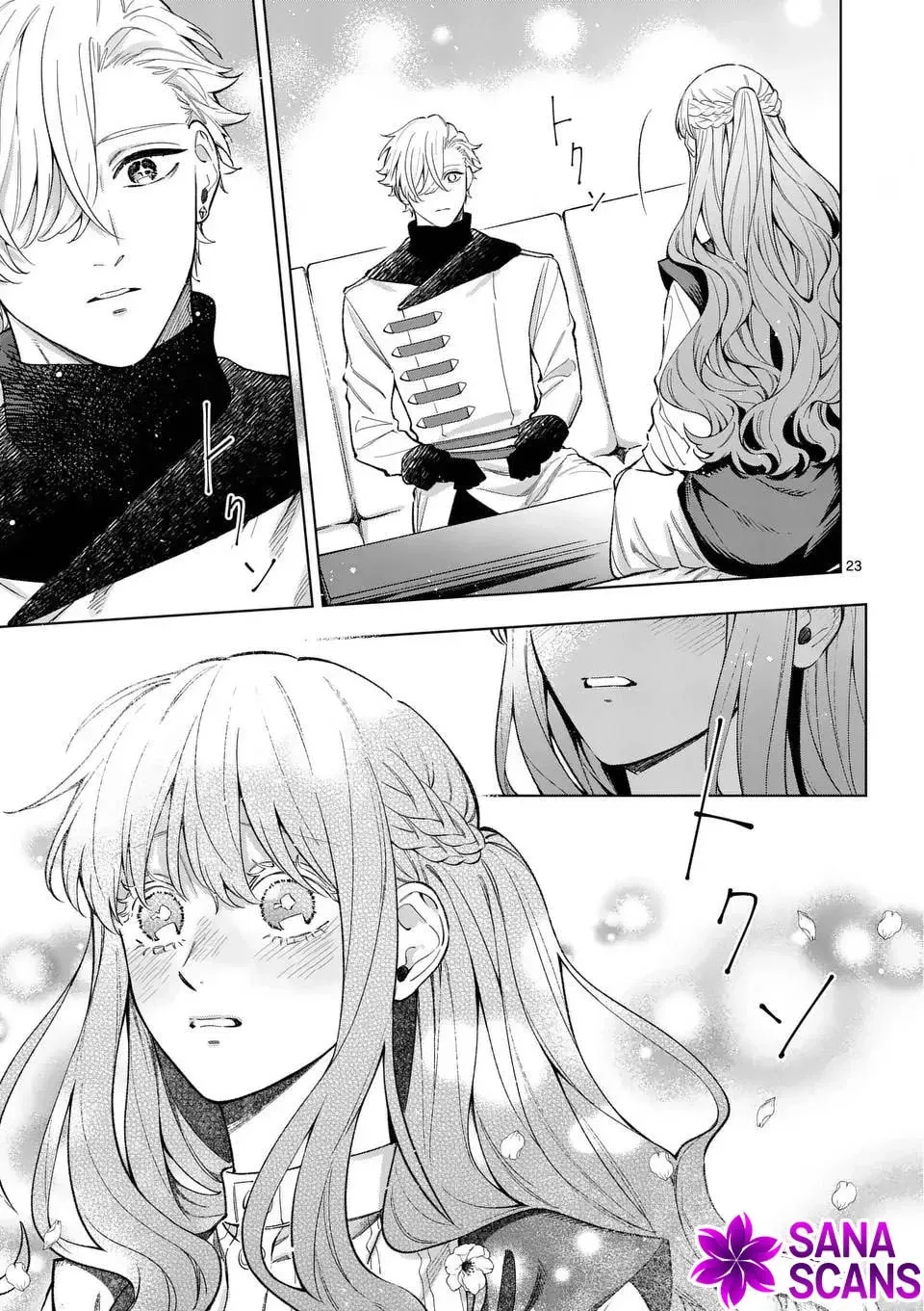 A Surprisingly Fun New Life for a Lady Who Was Divorced Because Prince Was No Longer Interested in Her Chapter 16 page 22 - 