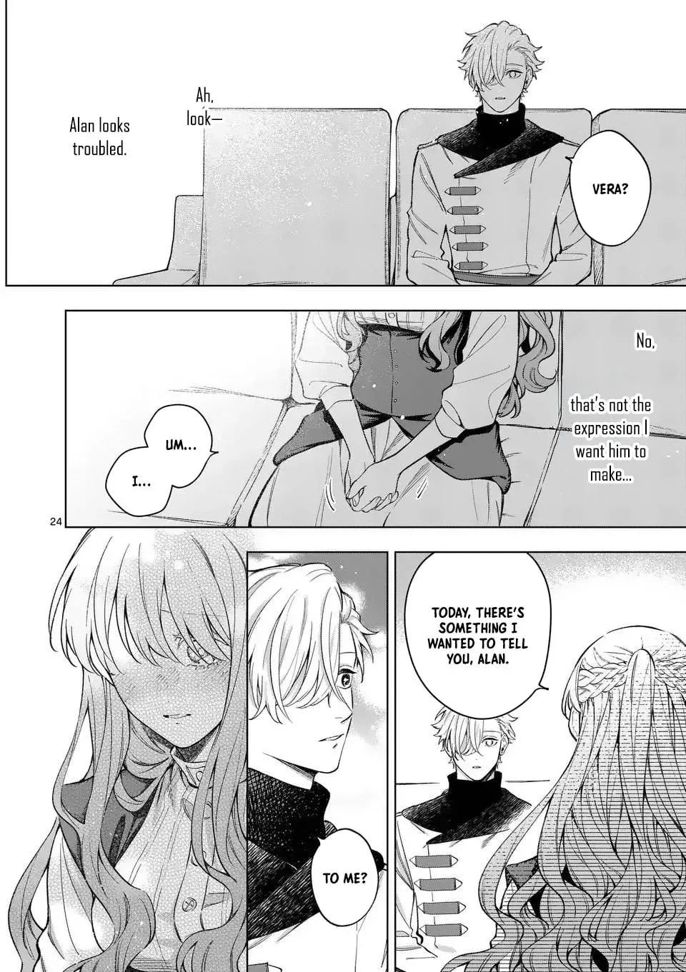 A Surprisingly Fun New Life for a Lady Who Was Divorced Because Prince Was No Longer Interested in Her Chapter 16 page 23 - 