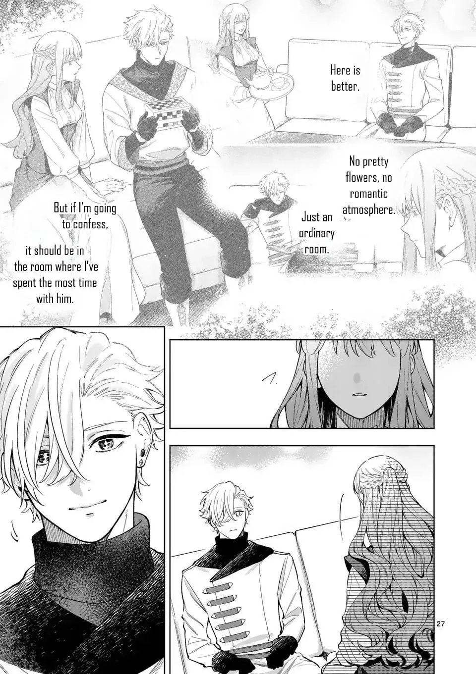 A Surprisingly Fun New Life for a Lady Who Was Divorced Because Prince Was No Longer Interested in Her Chapter 16 page 26 - 