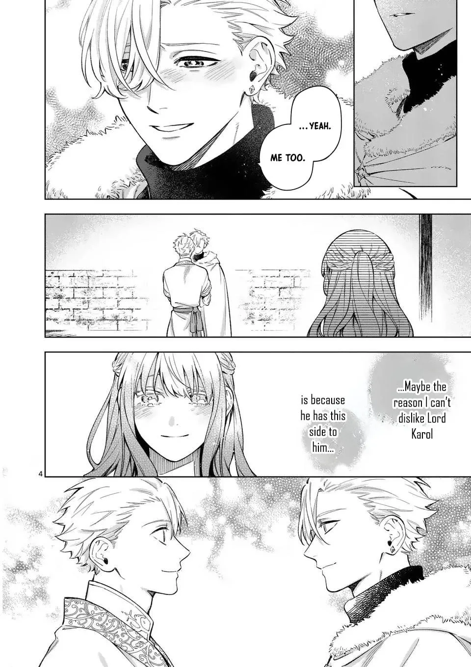A Surprisingly Fun New Life for a Lady Who Was Divorced Because Prince Was No Longer Interested in Her Chapter 16 page 4 - 