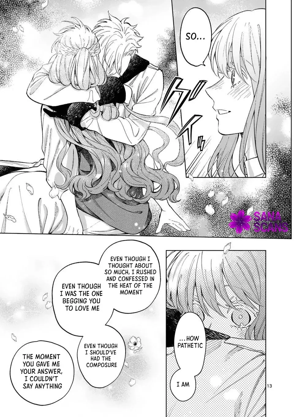 A Surprisingly Fun New Life for a Lady Who Was Divorced Because Prince Was No Longer Interested in Her Chapter 17 page 13 - 
