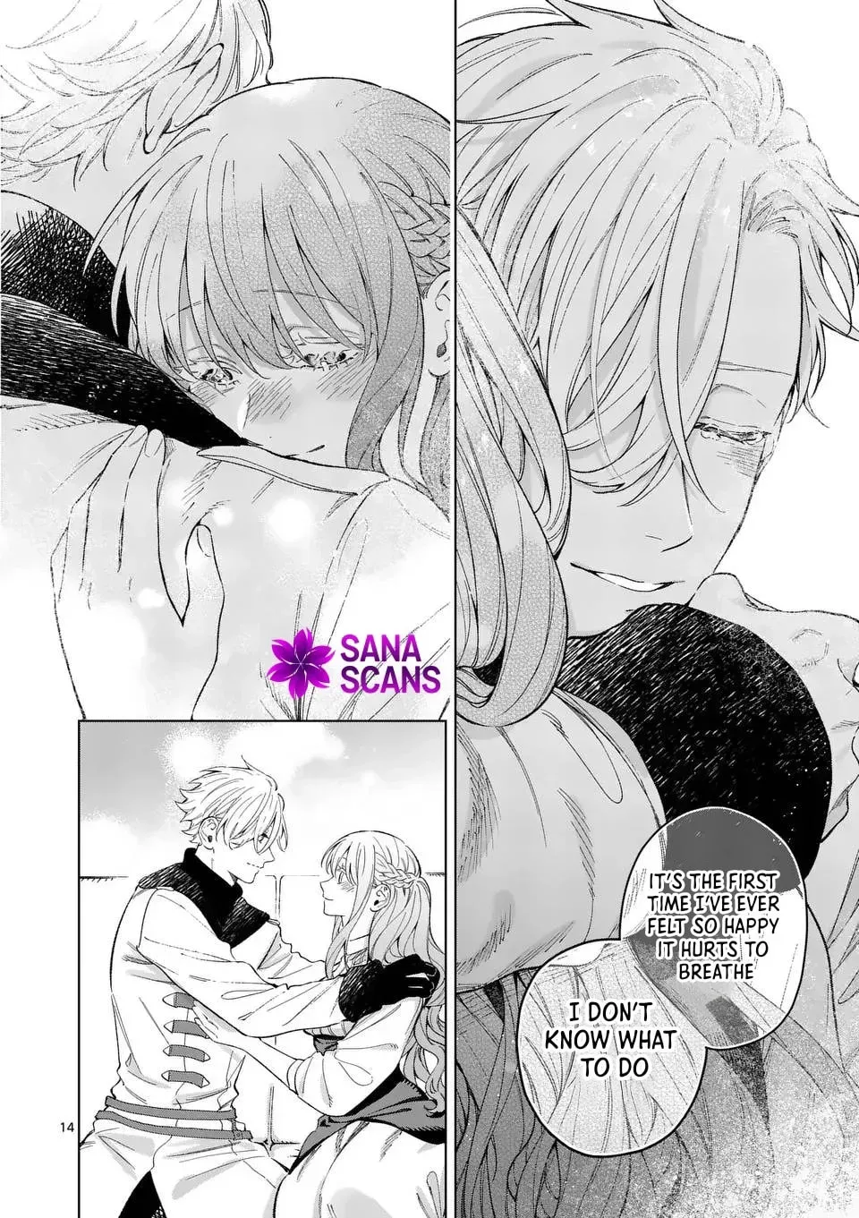 A Surprisingly Fun New Life for a Lady Who Was Divorced Because Prince Was No Longer Interested in Her Chapter 17 page 14 - 