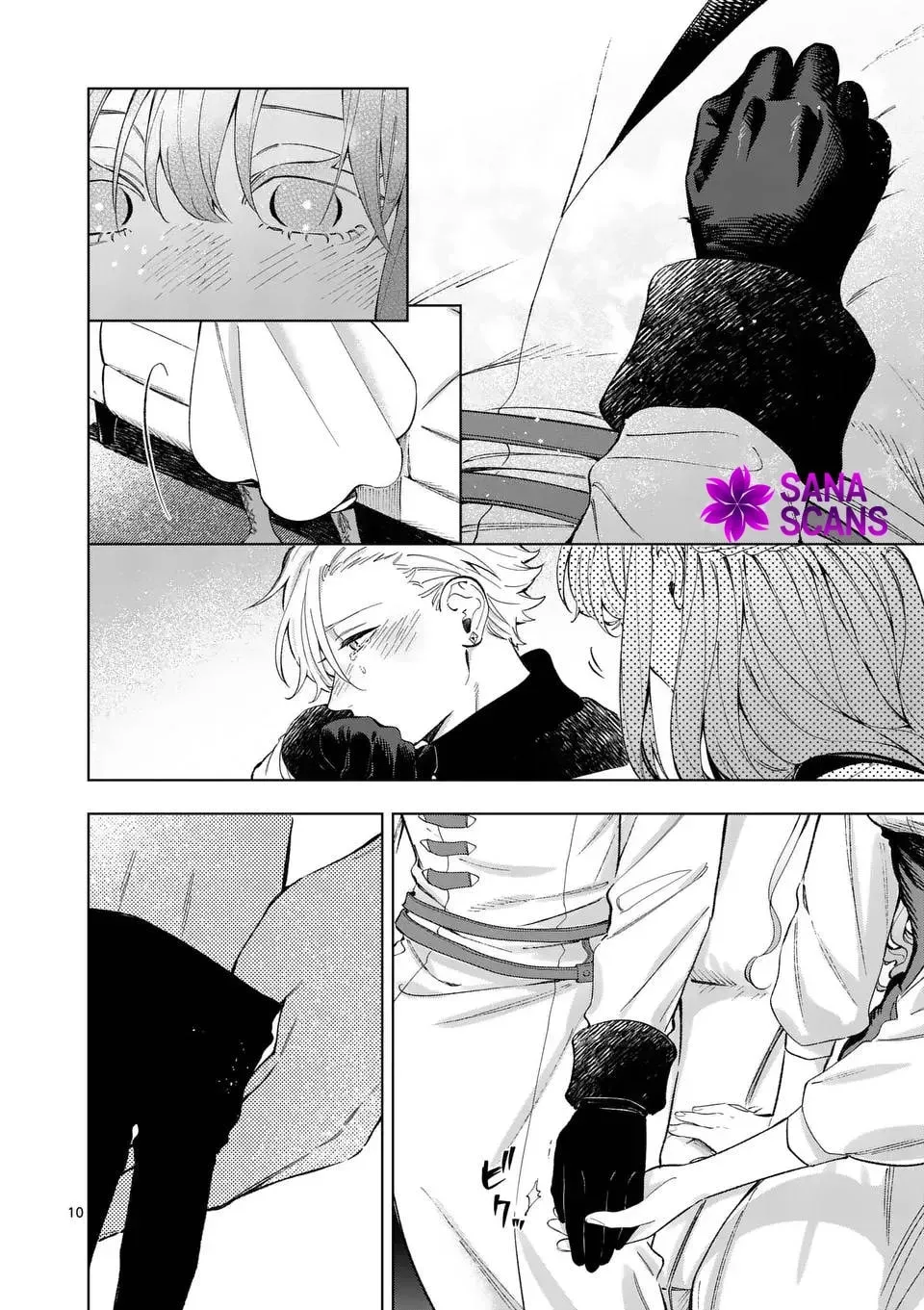 A Surprisingly Fun New Life for a Lady Who Was Divorced Because Prince Was No Longer Interested in Her Chapter 17 page 10 - 