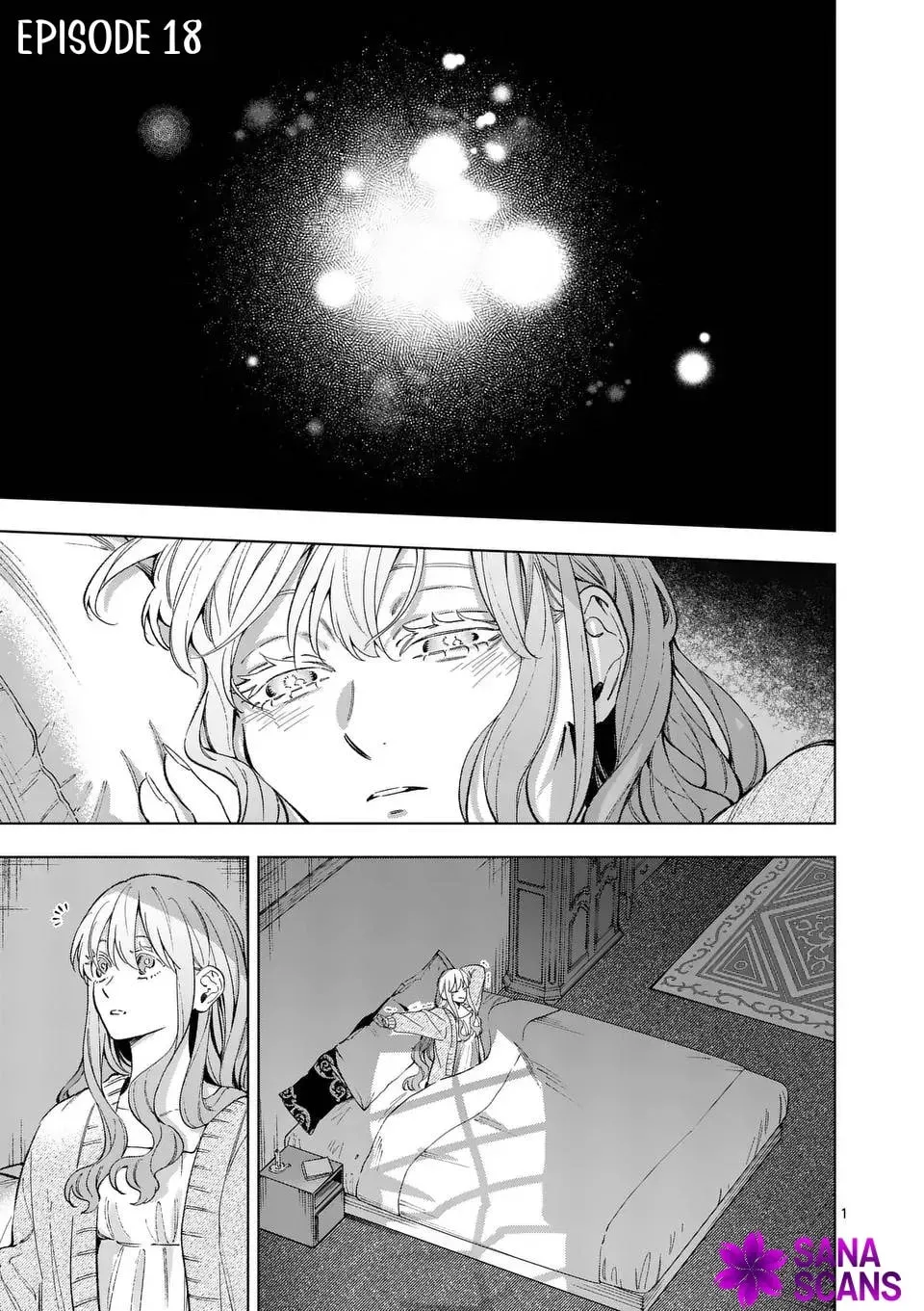 A Surprisingly Fun New Life for a Lady Who Was Divorced Because Prince Was No Longer Interested in Her Chapter 18 page 1 - 