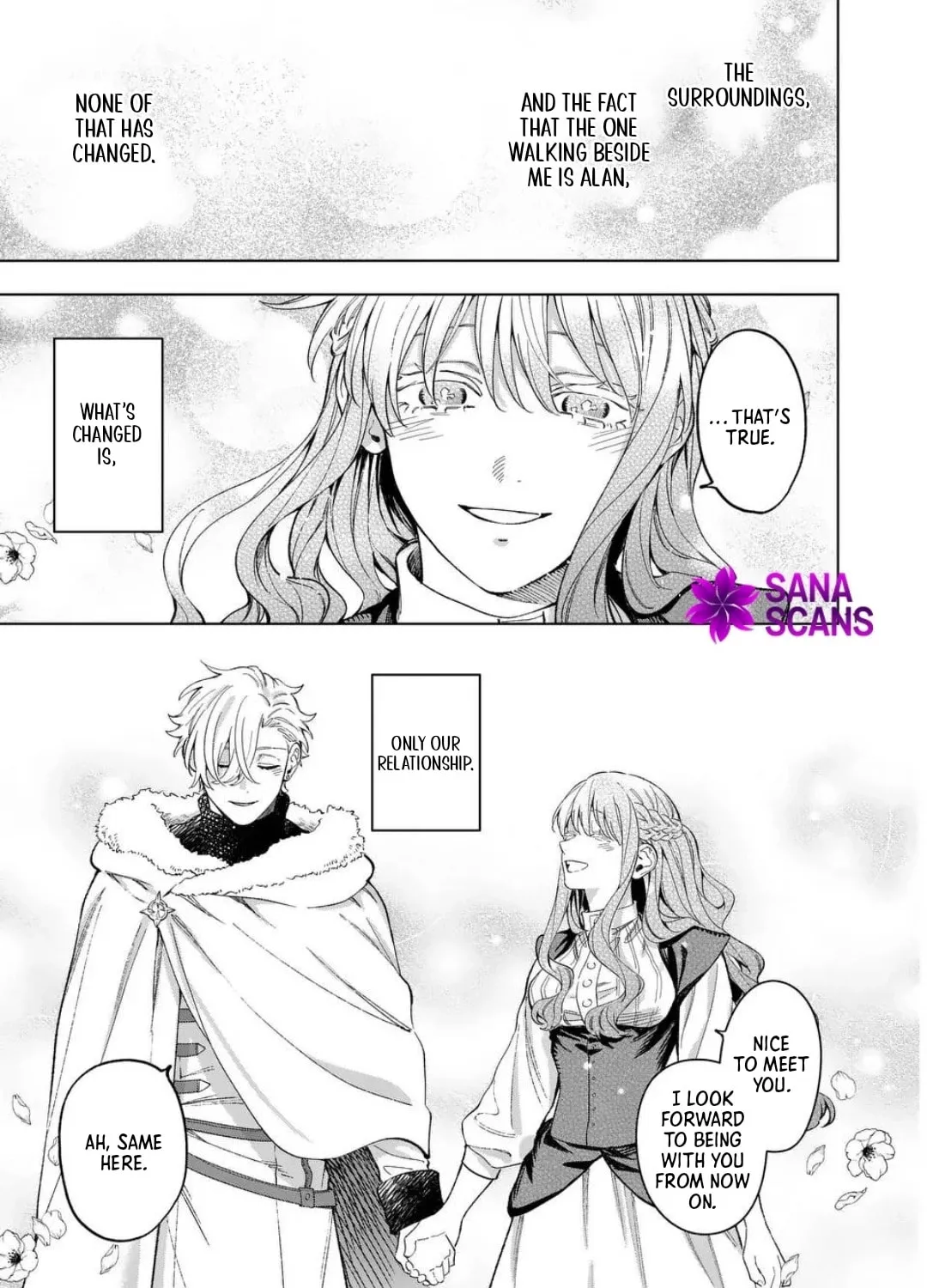 A Surprisingly Fun New Life for a Lady Who Was Divorced Because Prince Was No Longer Interested in Her Chapter 18 page 15 - 