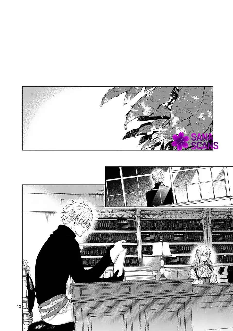A Surprisingly Fun New Life for a Lady Who Was Divorced Because Prince Was No Longer Interested in Her Chapter 18 page 17 - 