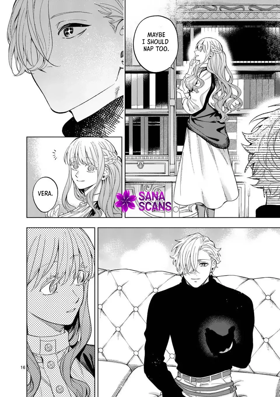 A Surprisingly Fun New Life for a Lady Who Was Divorced Because Prince Was No Longer Interested in Her Chapter 18 page 21 - 