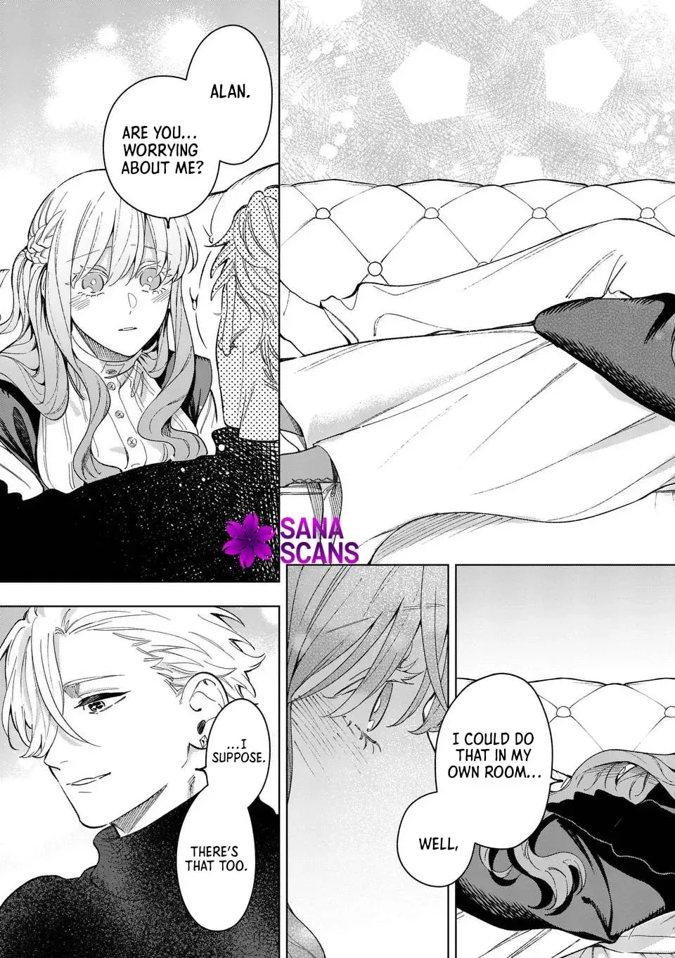A Surprisingly Fun New Life for a Lady Who Was Divorced Because Prince Was No Longer Interested in Her Chapter 18 page 24 - 