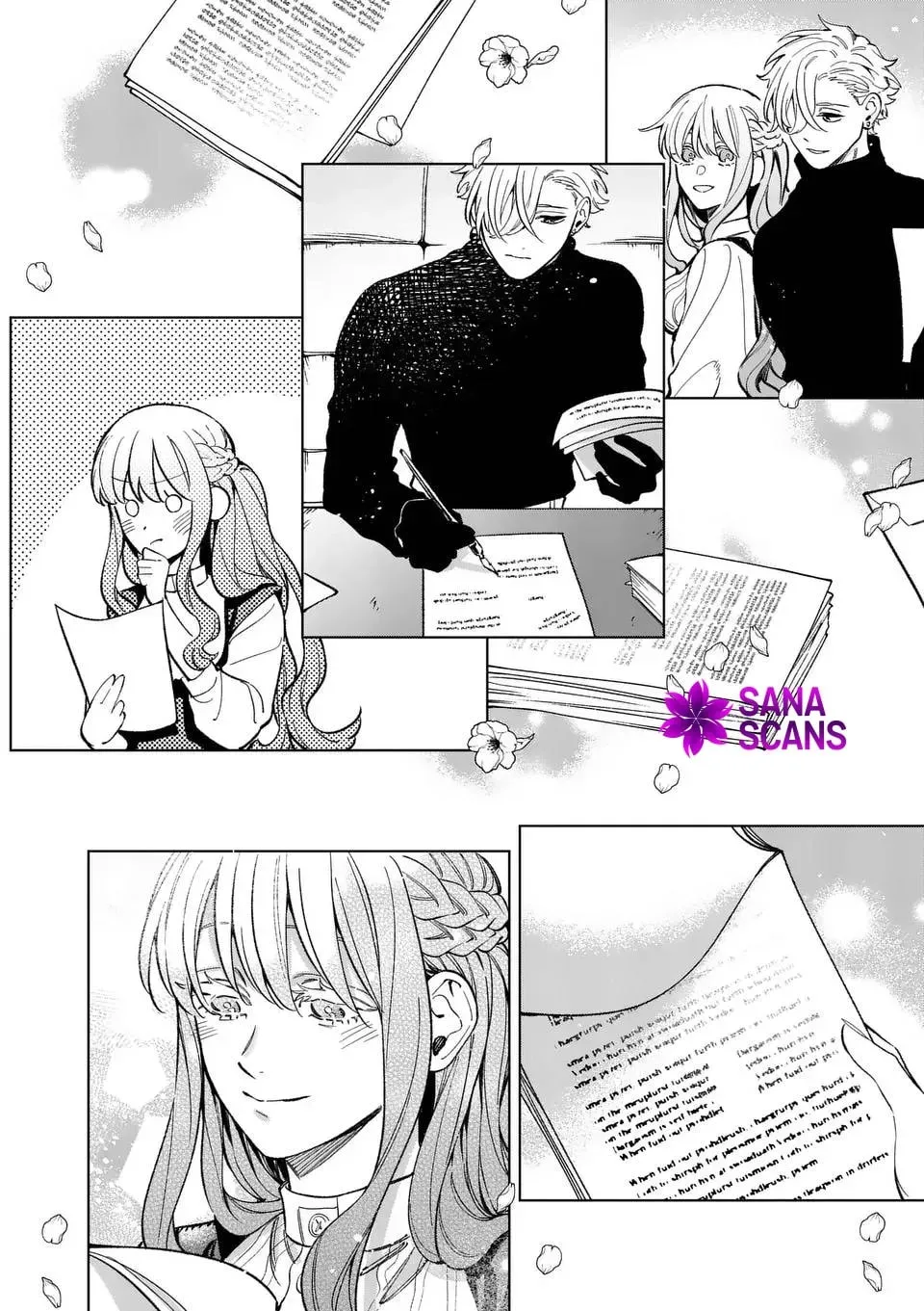 A Surprisingly Fun New Life for a Lady Who Was Divorced Because Prince Was No Longer Interested in Her Chapter 18 page 38 - 