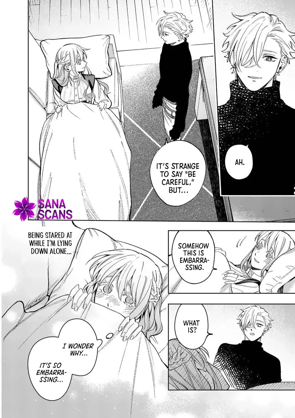 A Surprisingly Fun New Life for a Lady Who Was Divorced Because Prince Was No Longer Interested in Her Chapter 18 page 44 - 