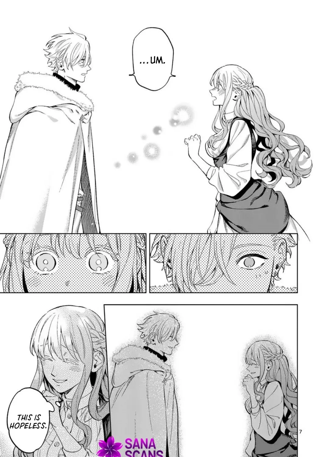 A Surprisingly Fun New Life for a Lady Who Was Divorced Because Prince Was No Longer Interested in Her Chapter 18 page 7 - 