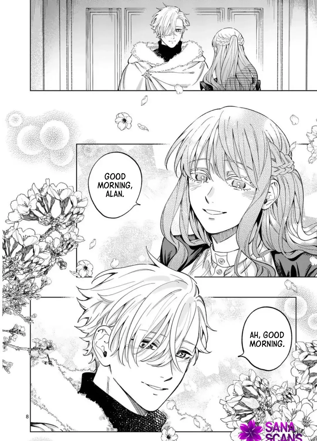 A Surprisingly Fun New Life for a Lady Who Was Divorced Because Prince Was No Longer Interested in Her Chapter 18 page 9 - 