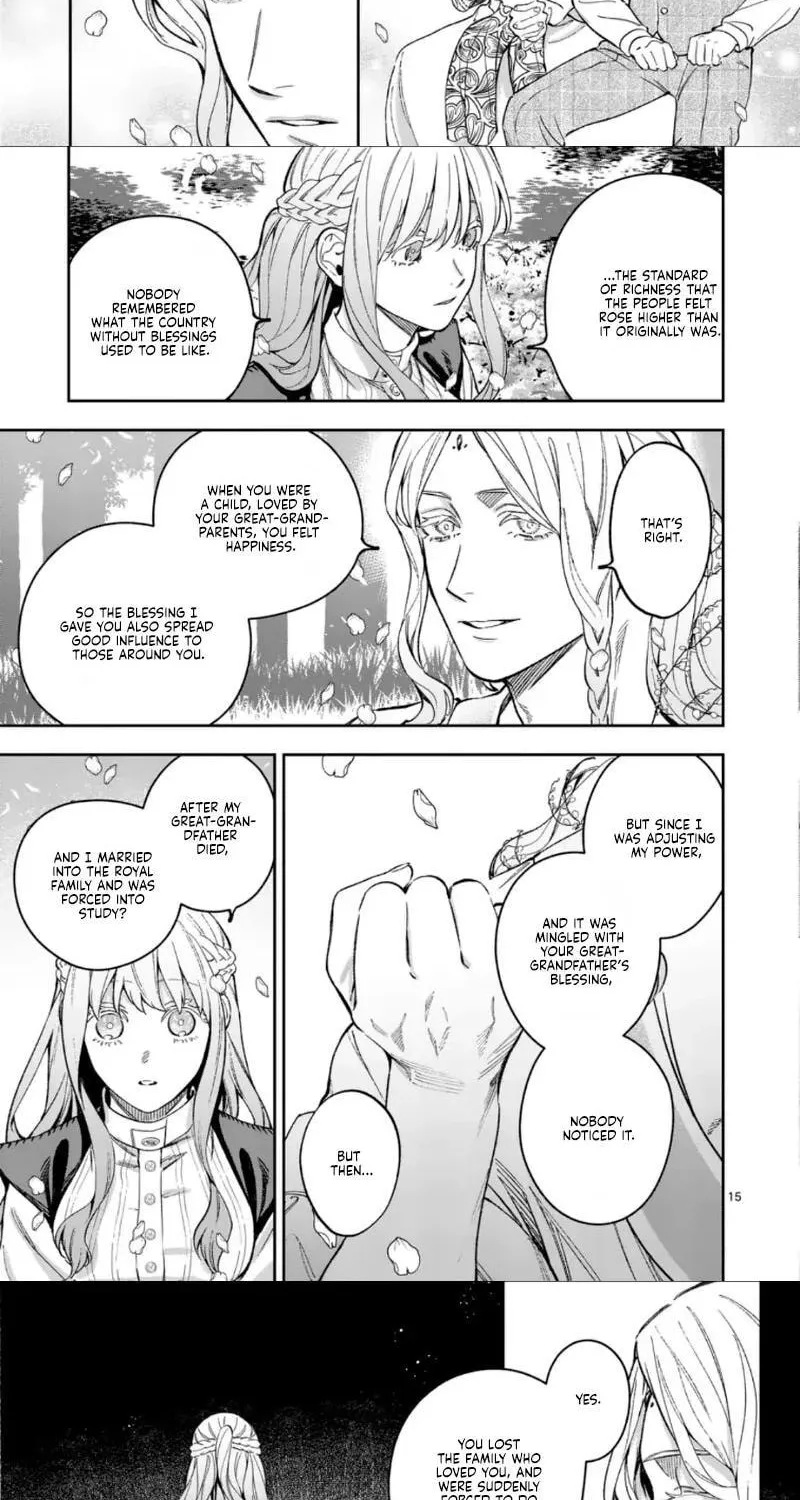 A Surprisingly Fun New Life for a Lady Who Was Divorced Because Prince Was No Longer Interested in Her Chapter 19 page 12 - 