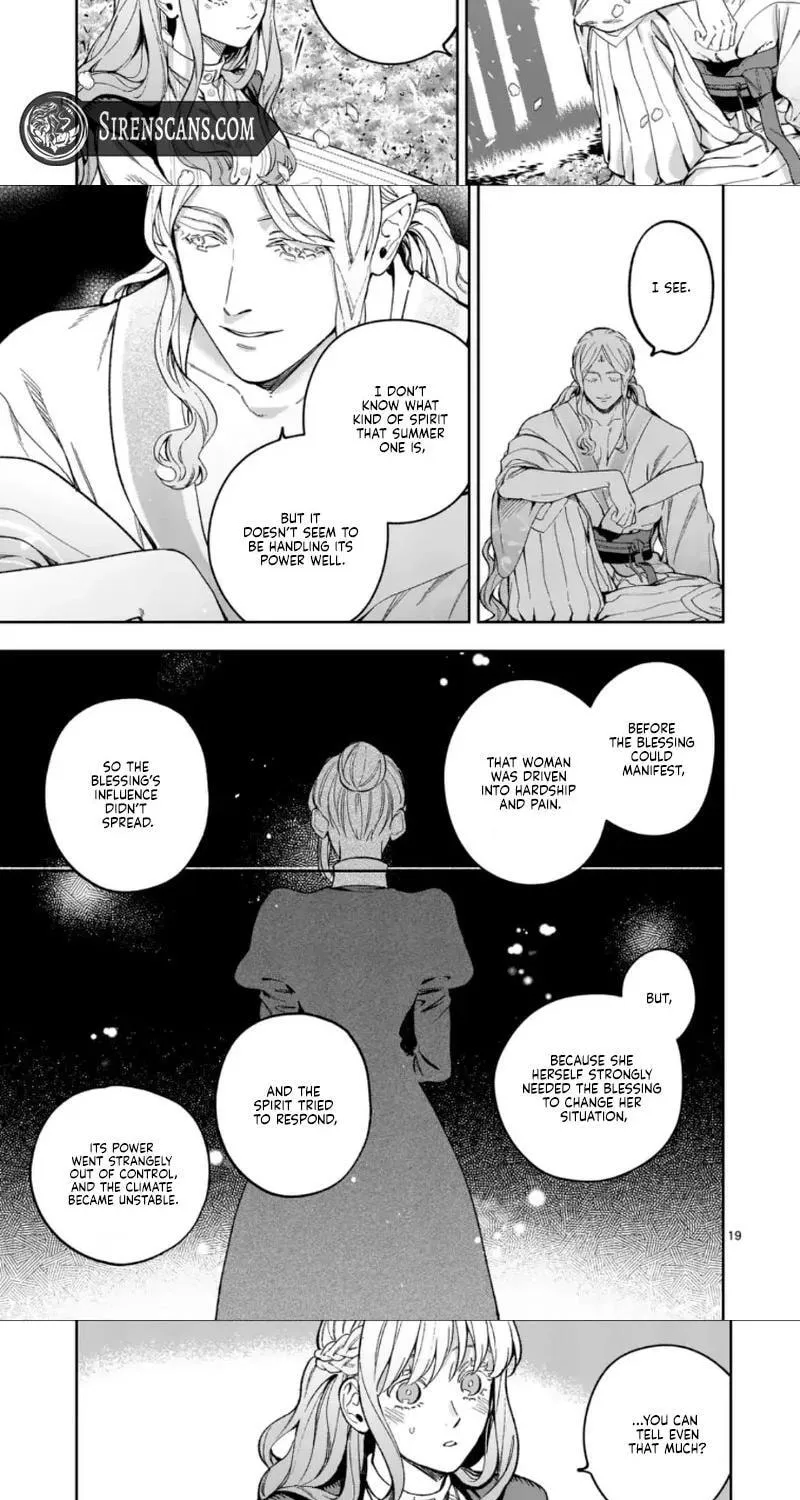 A Surprisingly Fun New Life for a Lady Who Was Divorced Because Prince Was No Longer Interested in Her Chapter 19 page 15 - 