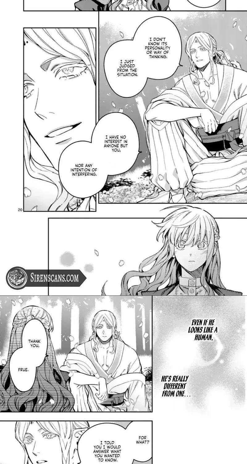A Surprisingly Fun New Life for a Lady Who Was Divorced Because Prince Was No Longer Interested in Her Chapter 19 page 16 - 