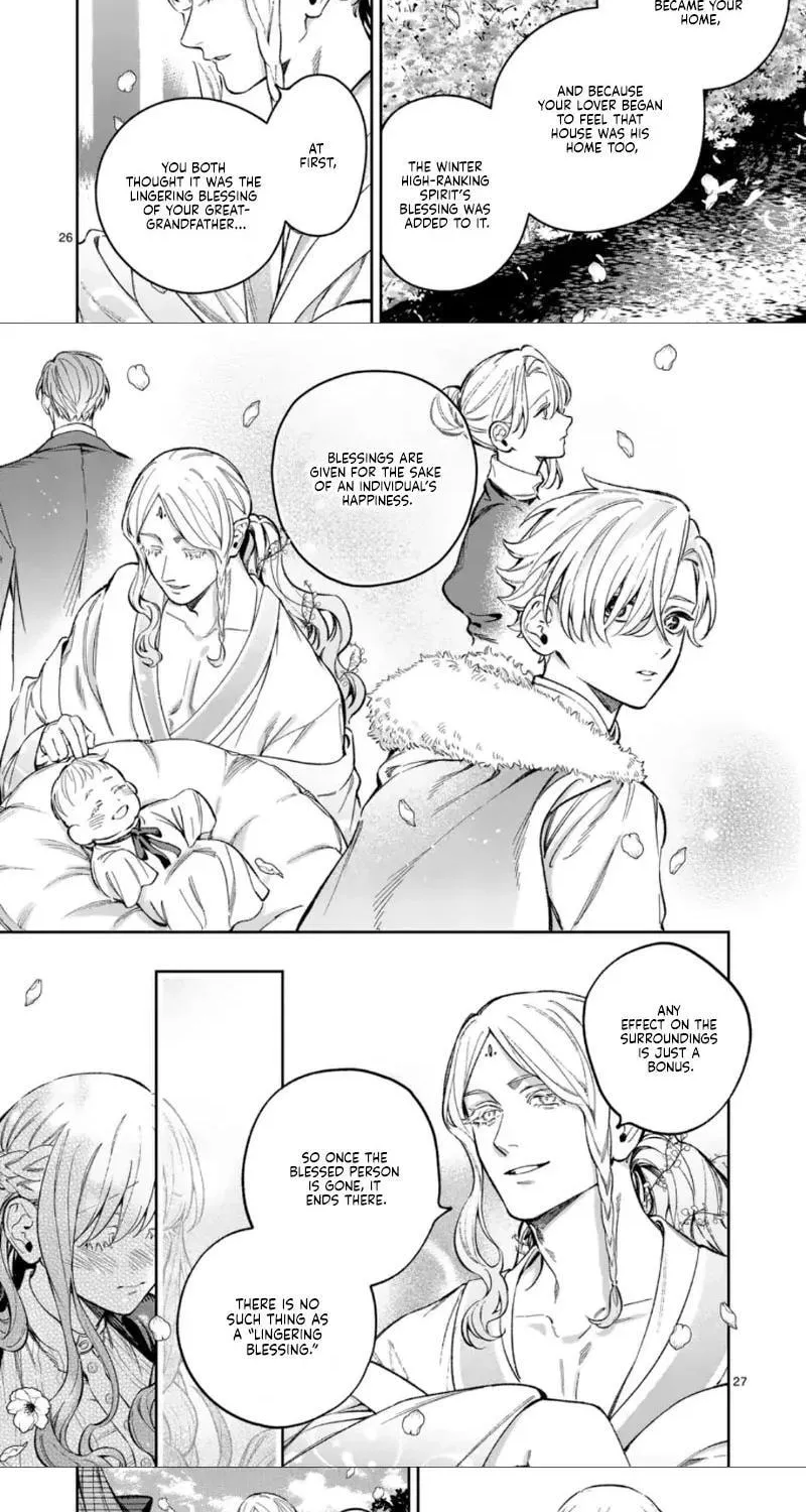 A Surprisingly Fun New Life for a Lady Who Was Divorced Because Prince Was No Longer Interested in Her Chapter 19 page 21 - 