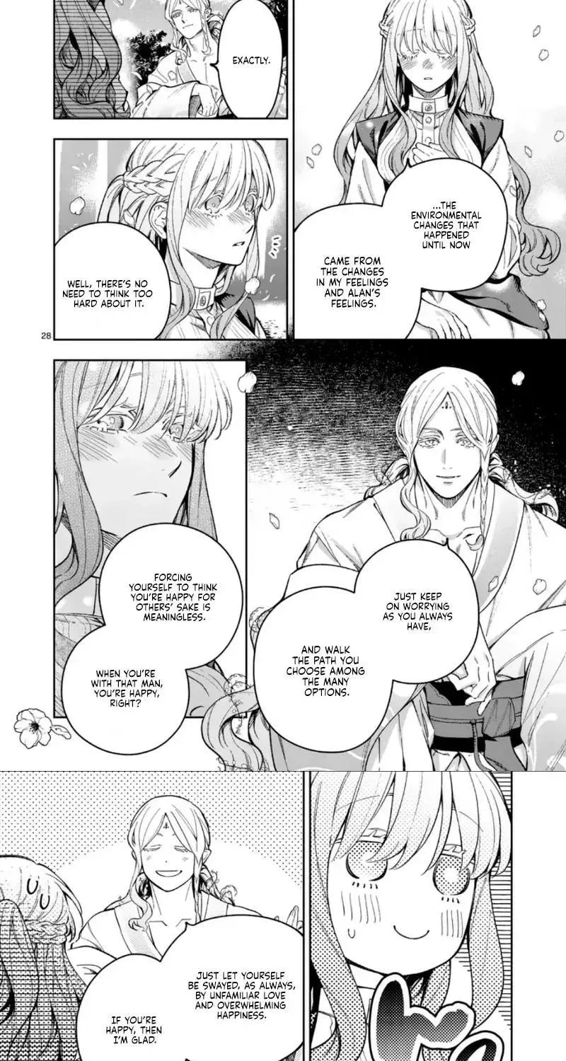 A Surprisingly Fun New Life for a Lady Who Was Divorced Because Prince Was No Longer Interested in Her Chapter 19 page 22 - 