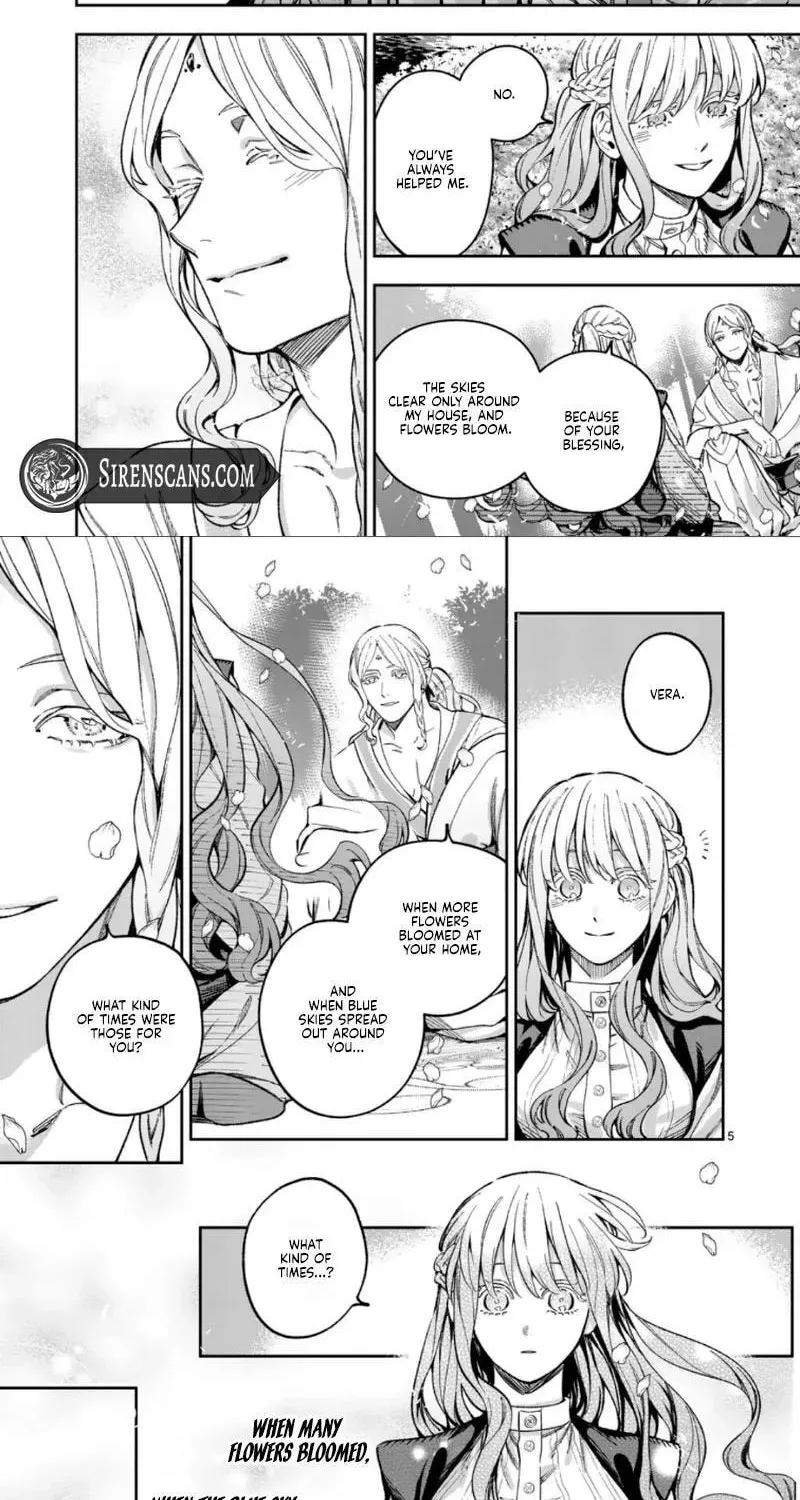 A Surprisingly Fun New Life for a Lady Who Was Divorced Because Prince Was No Longer Interested in Her Chapter 19 page 4 - 