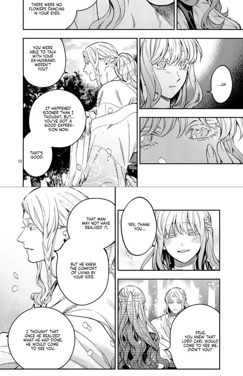 A Surprisingly Fun New Life for a Lady Who Was Divorced Because Prince Was No Longer Interested in Her Chapter 19 page 10 - 