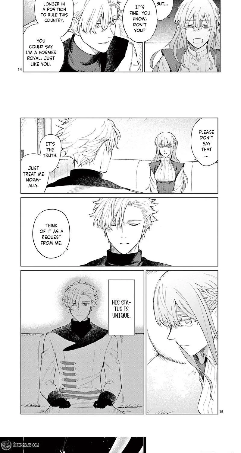 A Surprisingly Fun New Life for a Lady Who Was Divorced Because Prince Was No Longer Interested in Her Chapter 2 page 14 - 
