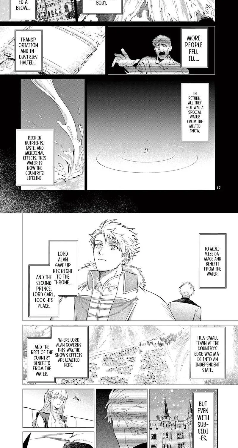 A Surprisingly Fun New Life for a Lady Who Was Divorced Because Prince Was No Longer Interested in Her Chapter 2 page 16 - 