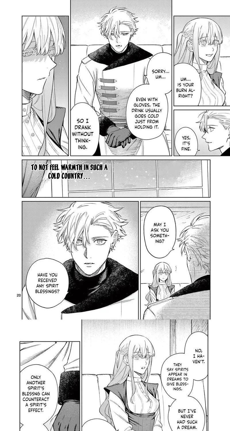 A Surprisingly Fun New Life for a Lady Who Was Divorced Because Prince Was No Longer Interested in Her Chapter 2 page 18 - 