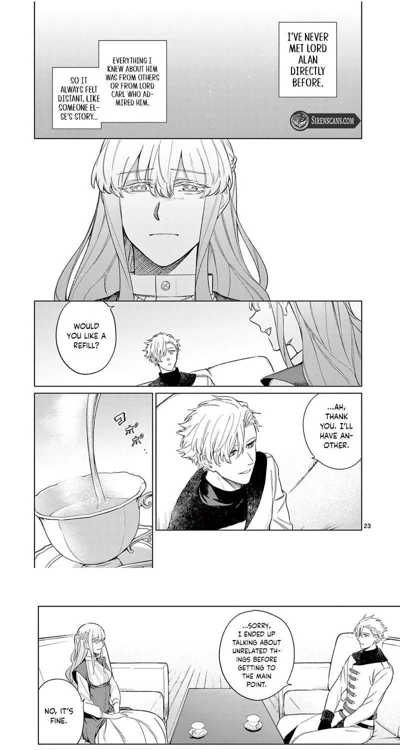 A Surprisingly Fun New Life for a Lady Who Was Divorced Because Prince Was No Longer Interested in Her Chapter 2 page 21 - 