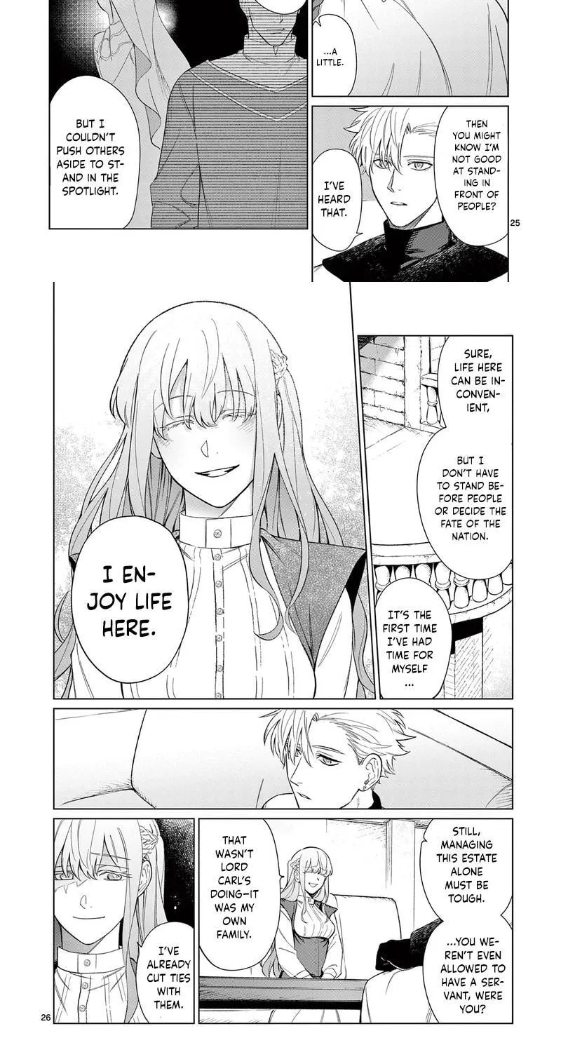 A Surprisingly Fun New Life for a Lady Who Was Divorced Because Prince Was No Longer Interested in Her Chapter 2 page 23 - 