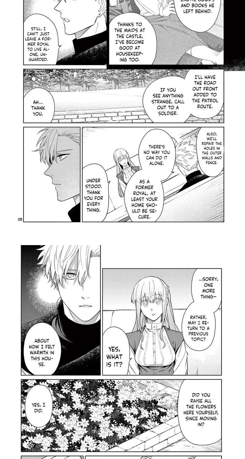 A Surprisingly Fun New Life for a Lady Who Was Divorced Because Prince Was No Longer Interested in Her Chapter 2 page 25 - 