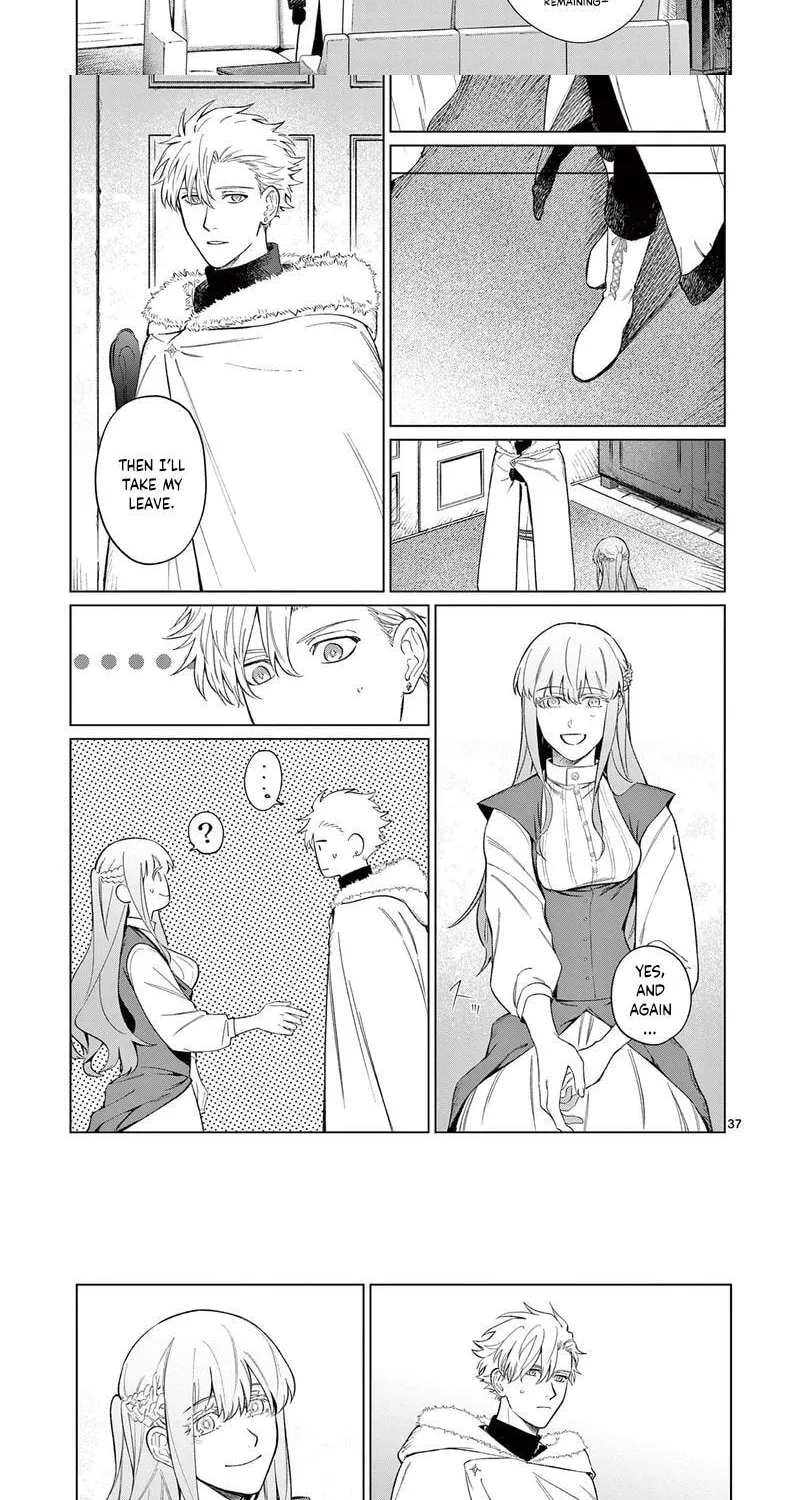 A Surprisingly Fun New Life for a Lady Who Was Divorced Because Prince Was No Longer Interested in Her Chapter 2 page 32 - 