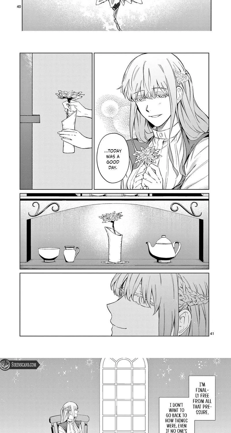A Surprisingly Fun New Life for a Lady Who Was Divorced Because Prince Was No Longer Interested in Her Chapter 2 page 35 - 