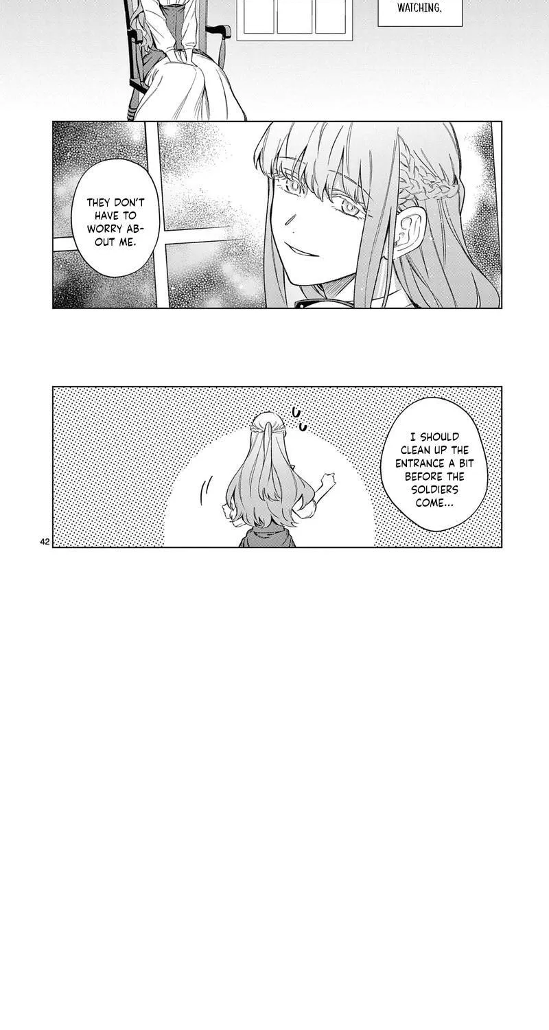 A Surprisingly Fun New Life for a Lady Who Was Divorced Because Prince Was No Longer Interested in Her Chapter 2 page 36 - 