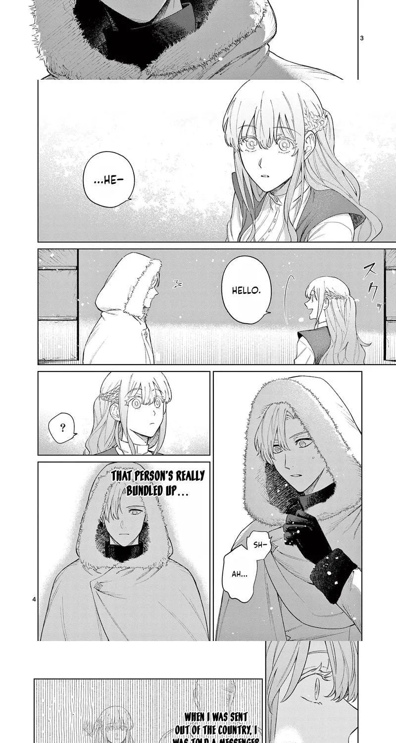 A Surprisingly Fun New Life for a Lady Who Was Divorced Because Prince Was No Longer Interested in Her Chapter 2 page 5 - 