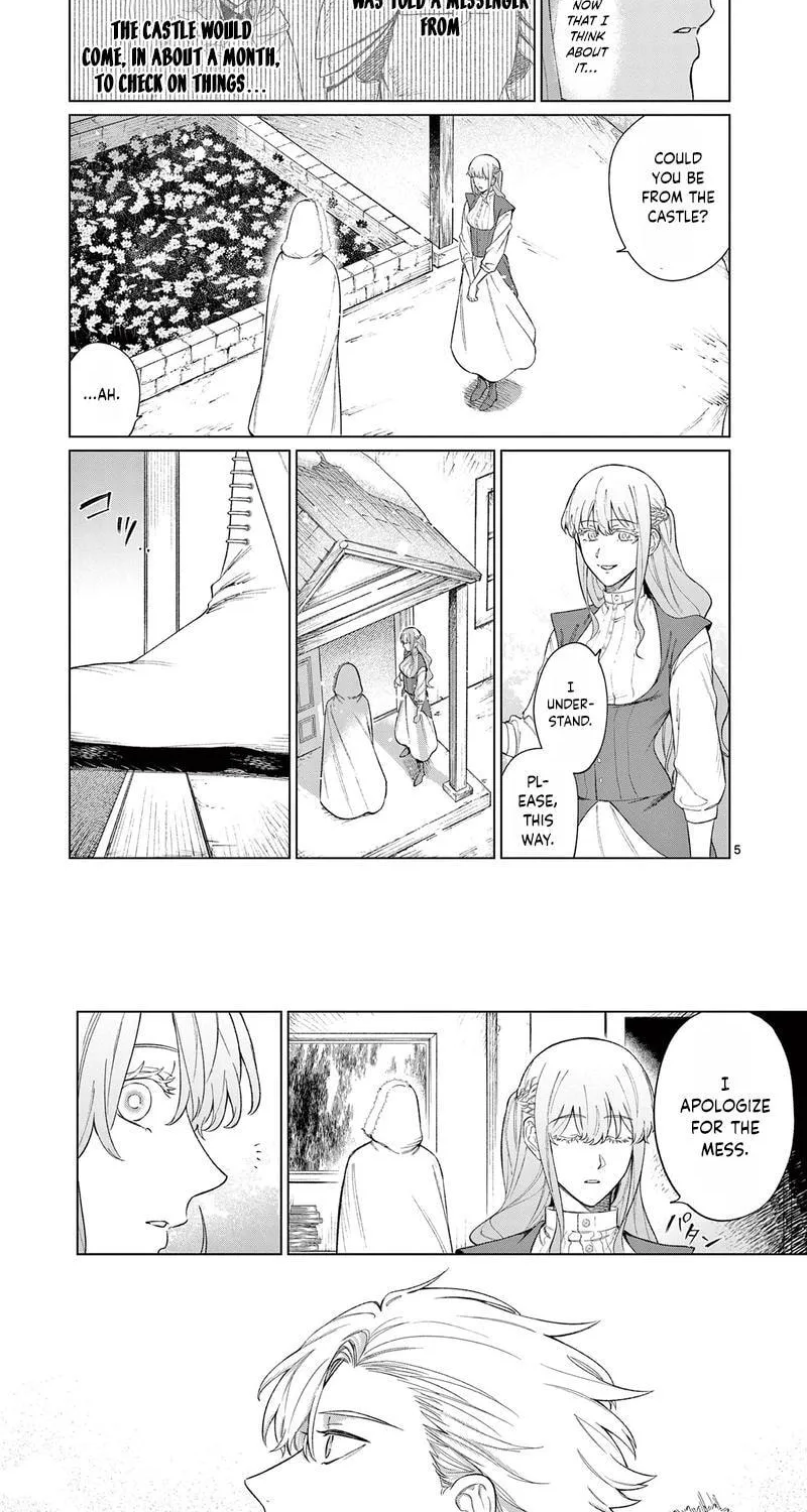 A Surprisingly Fun New Life for a Lady Who Was Divorced Because Prince Was No Longer Interested in Her Chapter 2 page 6 - 